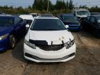 2013 HONDA CIVIC LX   for sale at Copart QC - MONTREAL