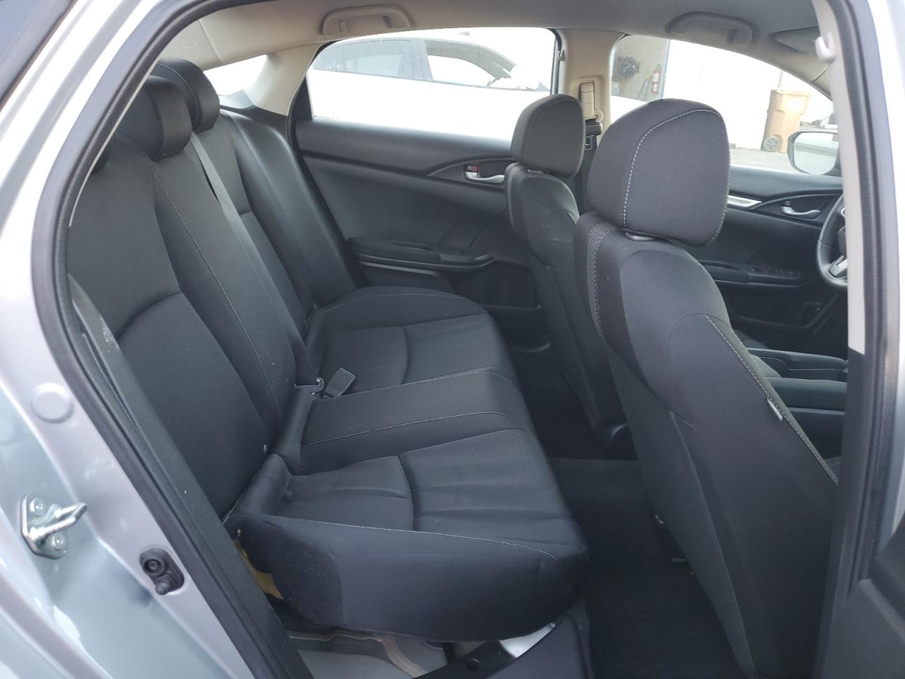 2020 Honda Civic Lx VIN: 2HGFC2F69LH539114 Lot: 70444505