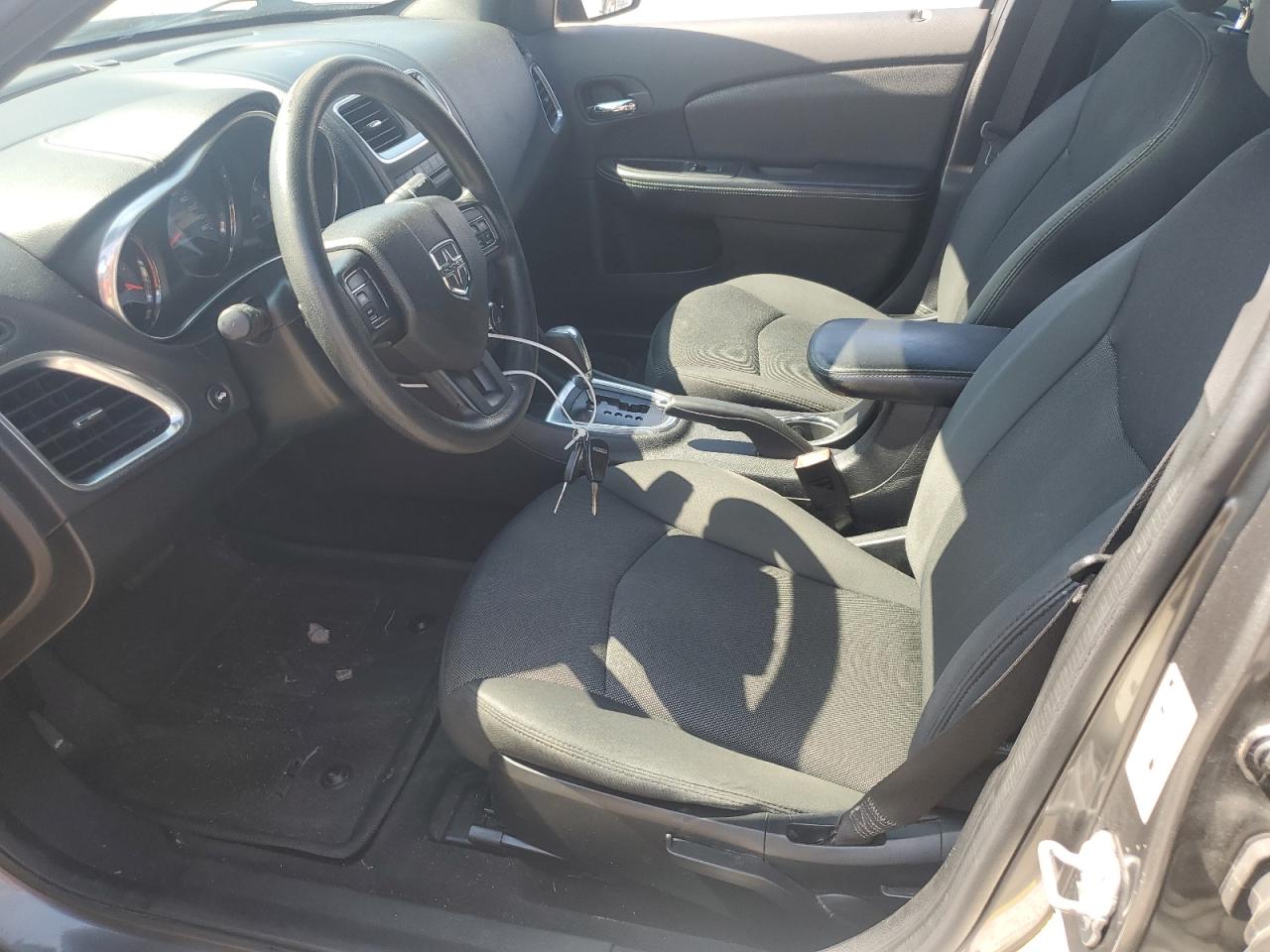 2013 Dodge Avenger Se VIN: 1C3CDZAG6DN749898 Lot: 71041285