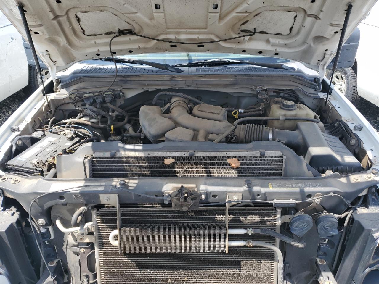 2008 Ford F350 Srw Super Duty VIN: 1FDWF30598EC94210 Lot: 51237515