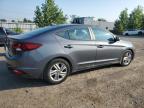 2019 HYUNDAI ELANTRA SEL   for sale at Copart ON - LONDON