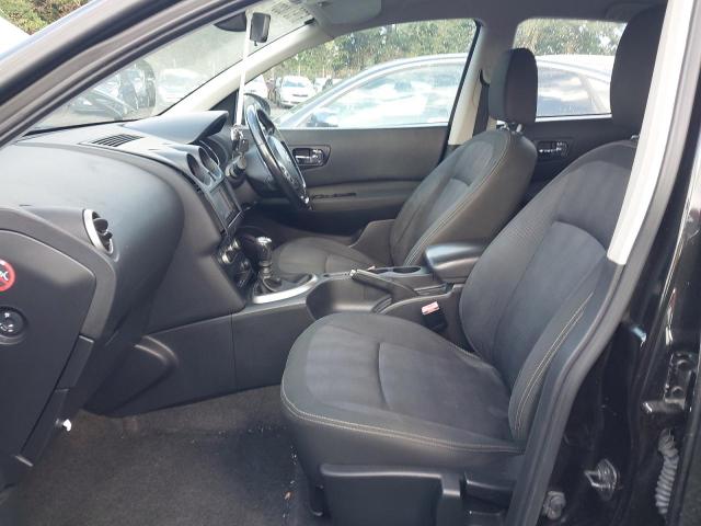 2010 NISSAN QASHQAI 