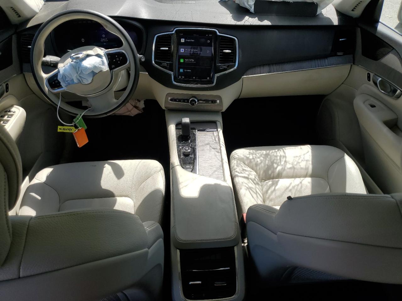 2023 Volvo Xc90 Plus VIN: YV4062PN7P1984986 Lot: 67125495