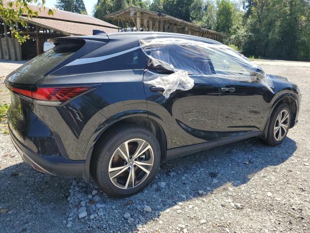  LEXUS RX 350H BA 2024 Черный