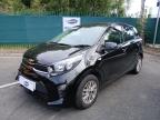 2022 KIA PICANTO 2  for sale at Copart ST HELENS