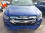 2022 ISUZU D-MAX 1.9 DL40 DOUBLE CAB 4X4 AUTO for sale at Copart BRISTOL