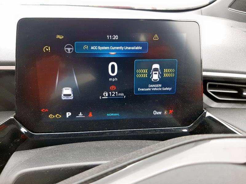 2025 MG MOTOR UK MG3 SE