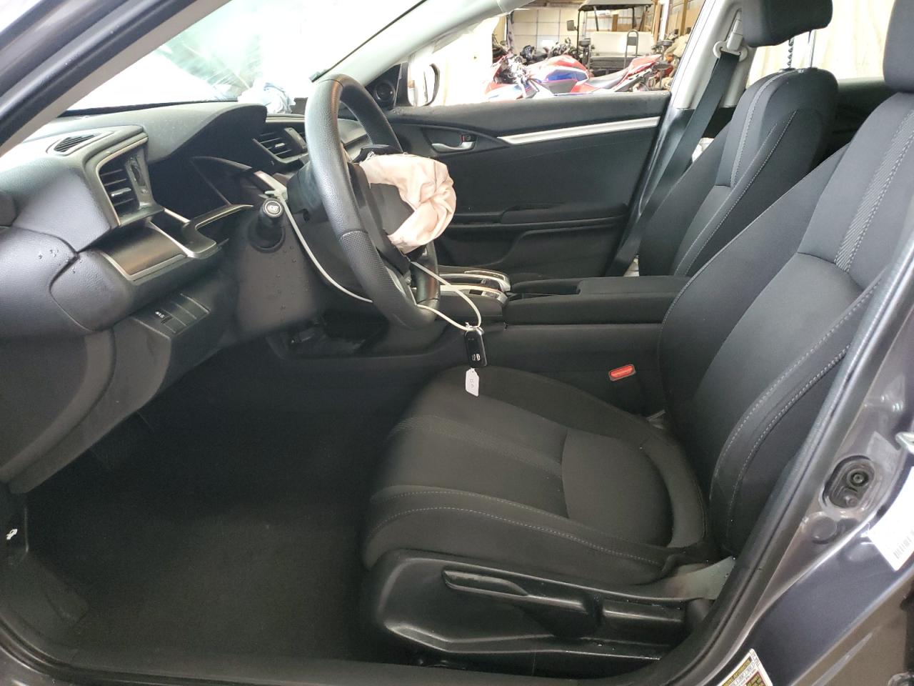 2016 Honda Civic Ex VIN: 19XFC2F7XGE029265 Lot: 67257295