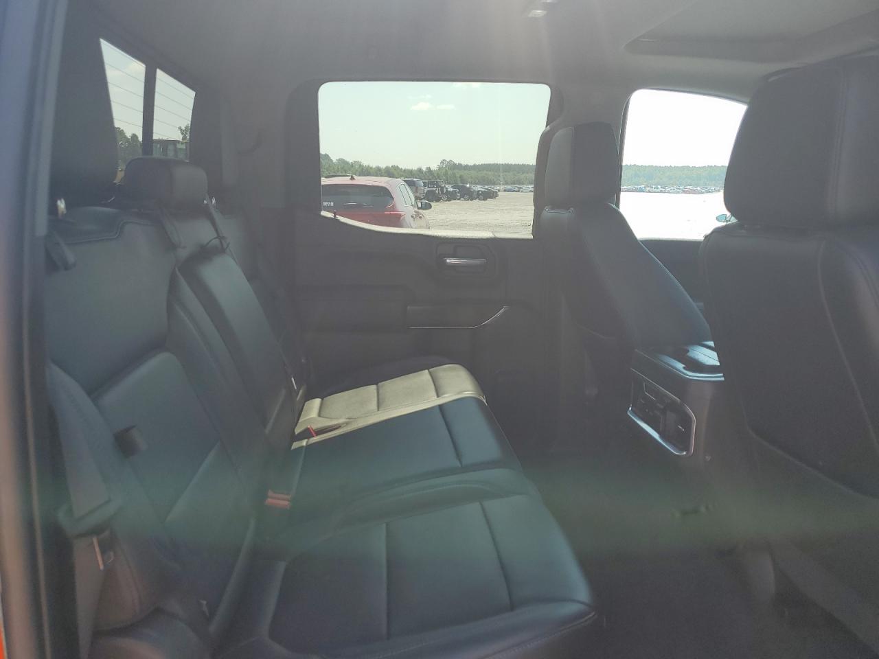 2020 GMC Sierra K1500 Slt VIN: 3GTU9DED3LG198972 Lot: 68373675