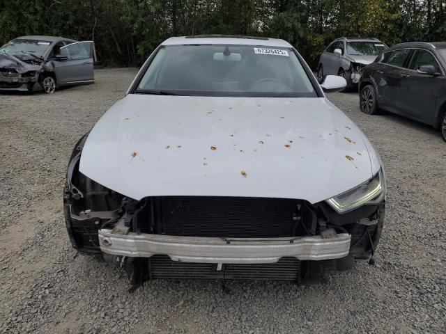 AUDI A6 2016 White