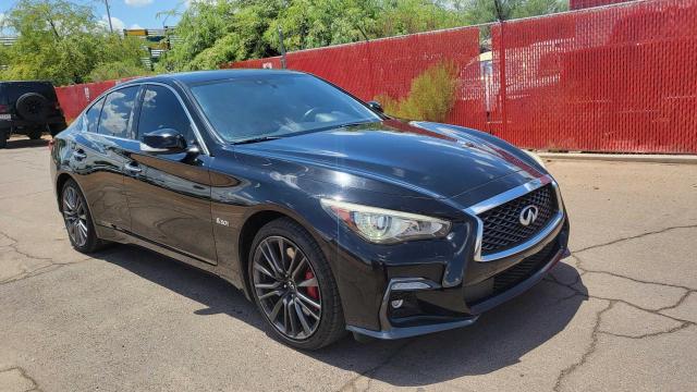  INFINITI Q50 2018 Black