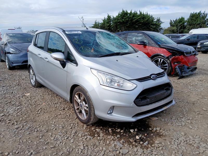 2015 FORD B-MAX TITANIUM X