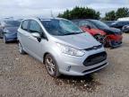 2015 FORD B-MAX TITANIUM X for sale at Copart WISBECH