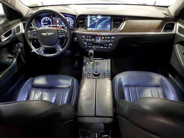  HYUNDAI GENESIS 2016 Серый