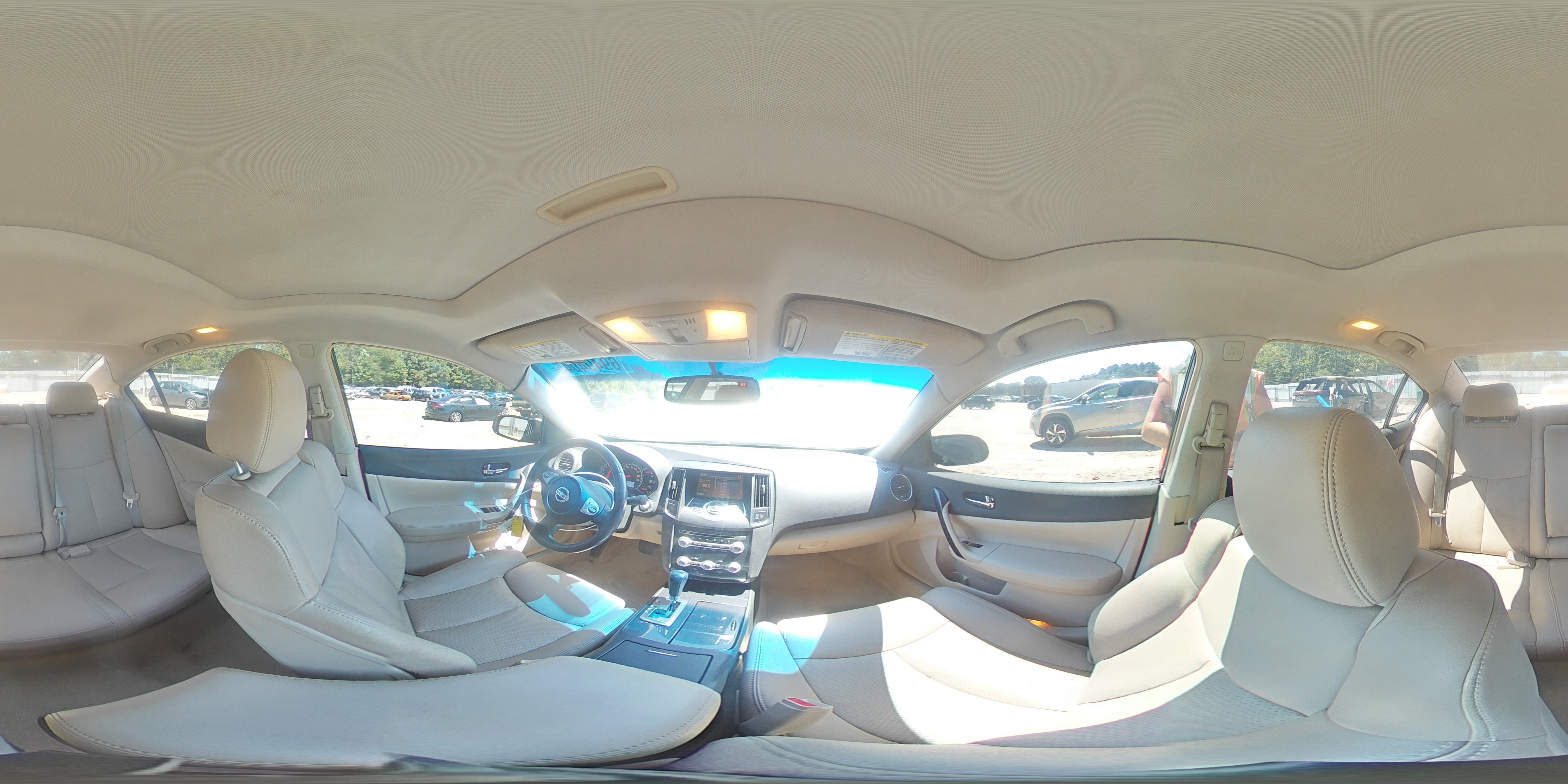 2014 Nissan Maxima S VIN: 1N4AA5AP9EC492503 Lot: 69494045