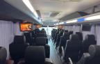 2015 FRHT CHASSIS XB - TRANSIT VEHICLES COACH BUS à vendre chez Copart CA - SAN DIEGO