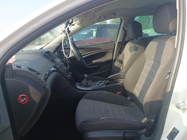 2013 VAUXHALL INSIGNIA S