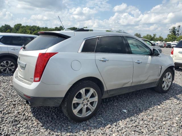  CADILLAC SRX 2016 Серебристый
