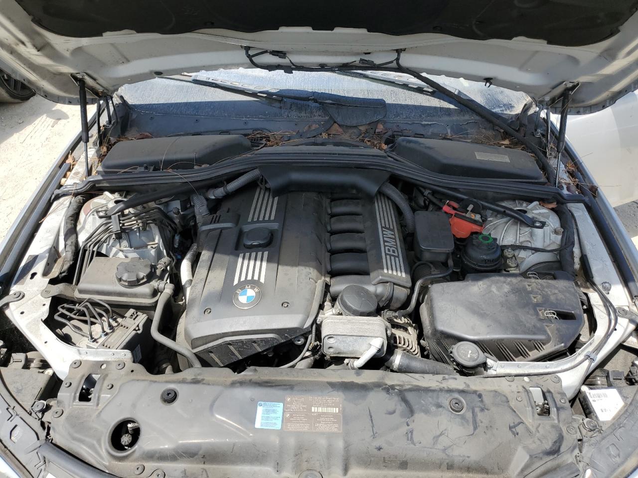 2010 BMW 528 I VIN: WBANU5C59AC129205 Lot: 70185795