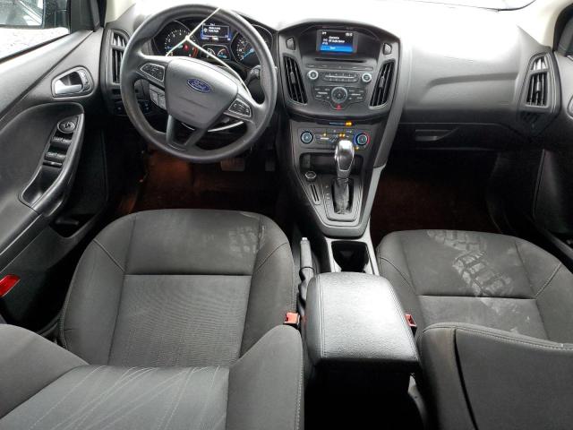  FORD FOCUS 2016 Угольный