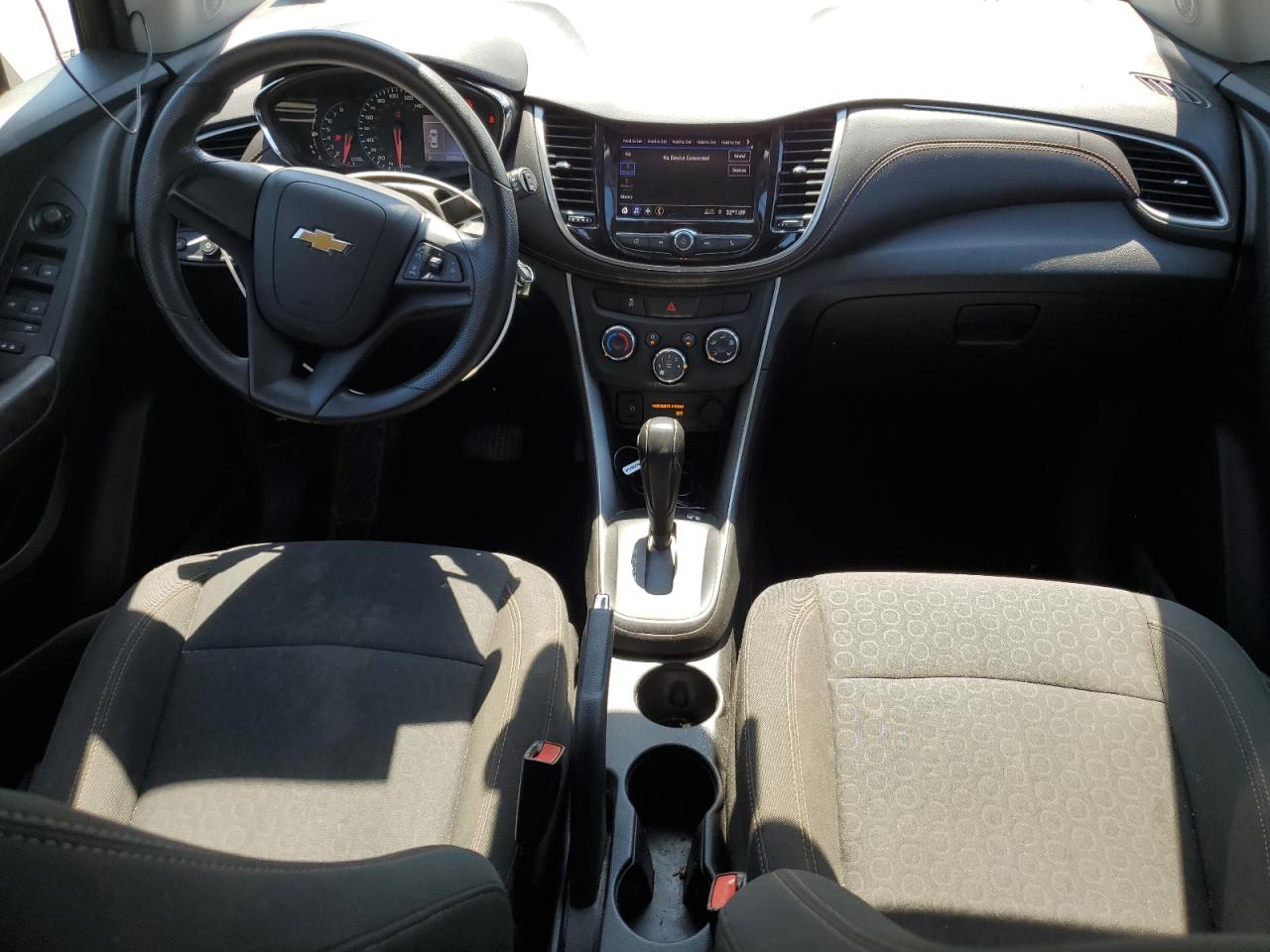 2020 Chevrolet Trax Ls VIN: KL7CJNSB2LB344201 Lot: 69615855