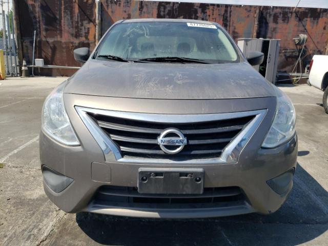  NISSAN VERSA 2016 Серый