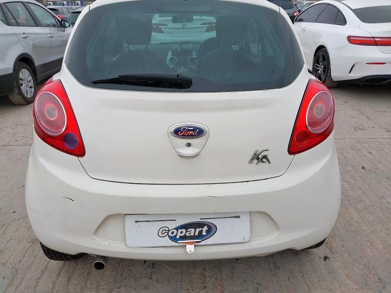 2013 FORD KA EDGE 