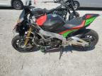 2012 APRILIA RSV4 R-FACTORY   for sale at Copart AR - FAYETTEVILLE