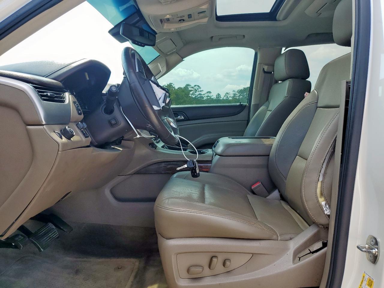 2015 GMC Yukon Xl C1500 Slt VIN: 1GKS1HKC8FR179246 Lot: 69875965