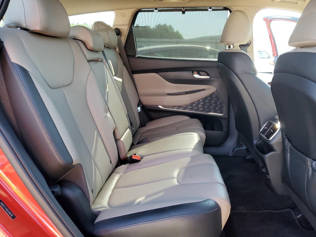 2020 Hyundai Santa Fe Sel VIN: 5NMS3CAA0LH286140 Lot: 70093935