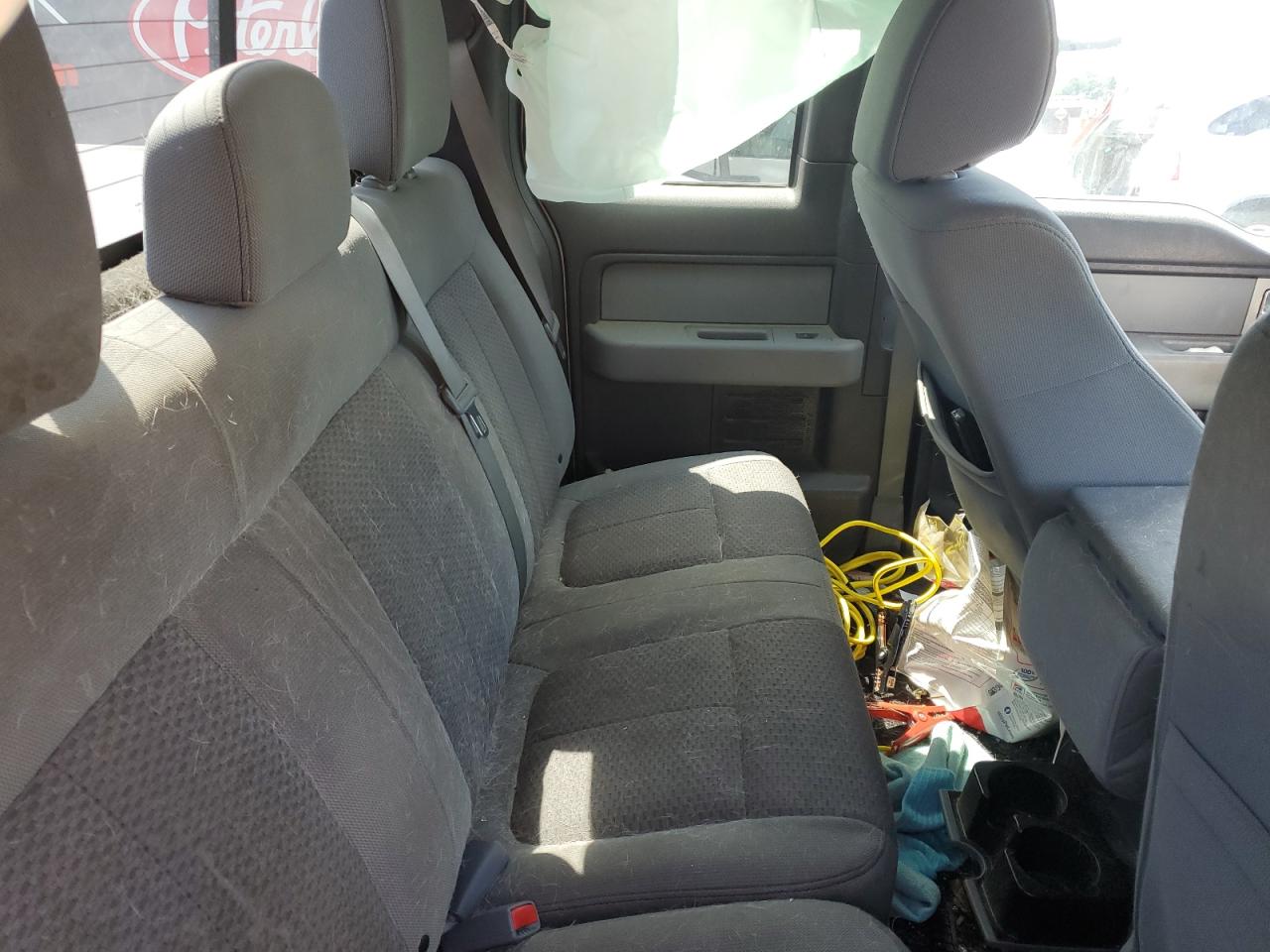 2011 Ford F150 Super Cab VIN: 1FTEX1EM8BFC39735 Lot: 70229865