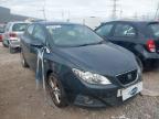 2009 SEAT IBIZA CR SPORT TDI  for sale at Copart BRISTOL