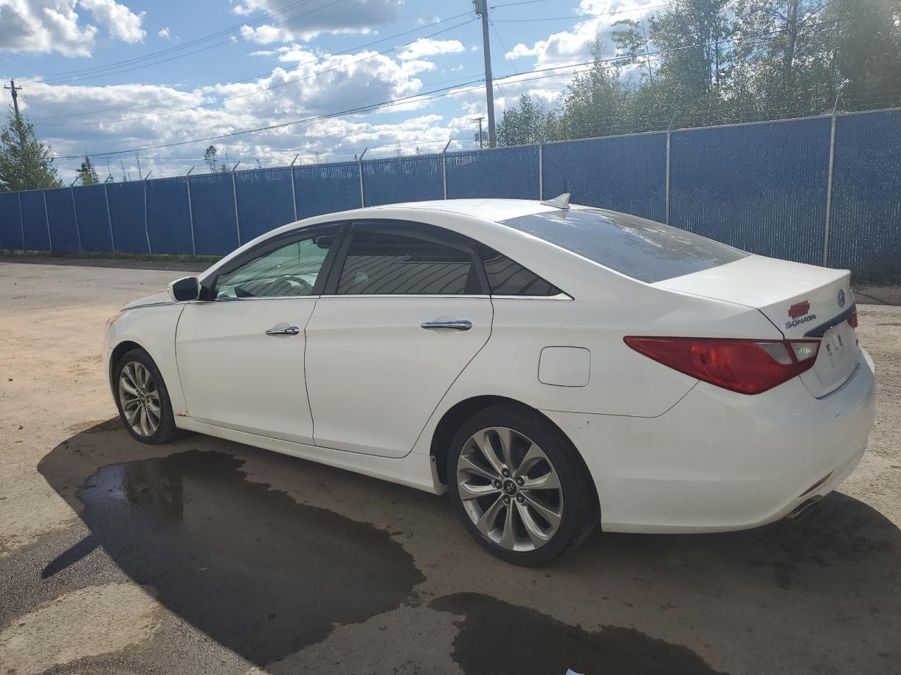 2013 Hyundai Sonata Se VIN: 5NPEC4AB3DH566280 Lot: 70997725