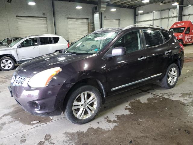 Parquets NISSAN ROGUE 2012 Purple