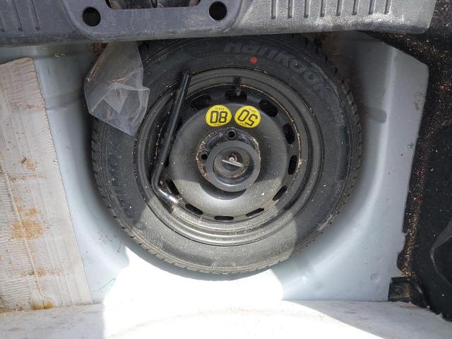 2012 FORD FIESTA 1.4 TITANIUM 5DR