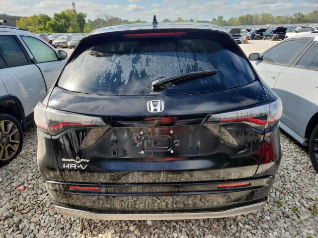  HONDA HR-V 2024 Черный