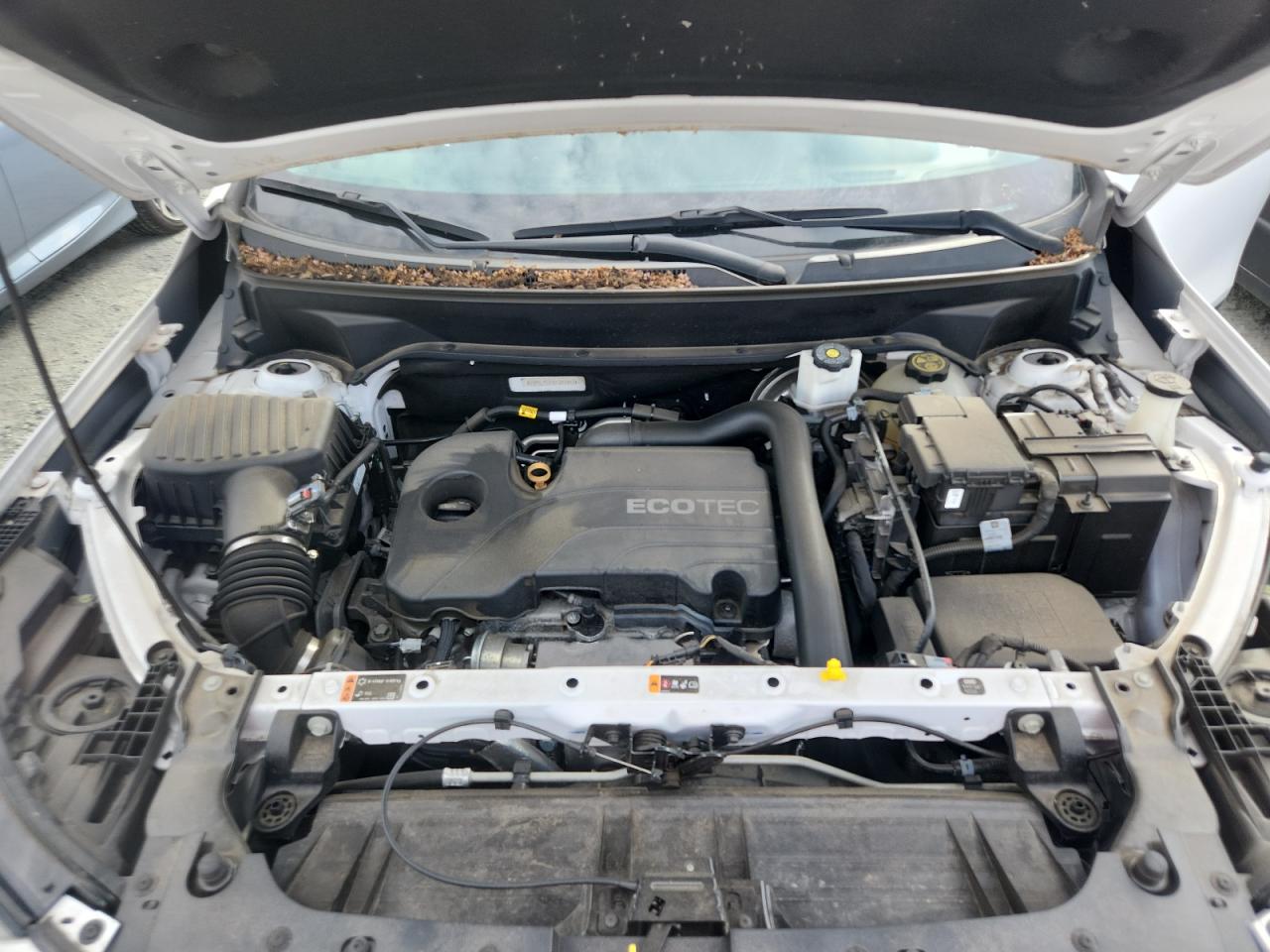 2020 GMC Terrain Slt VIN: 3GKALPEV2LL242857 Lot: 70544575