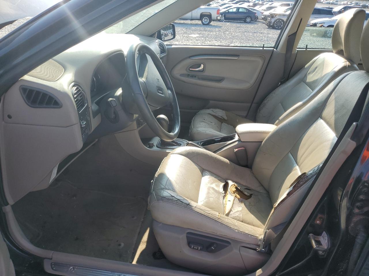 2004 Volvo V40 1.9T VIN: YV1VW27544F033744 Lot: 69582455