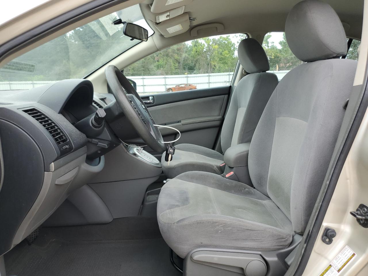 2009 Nissan Sentra 2.0 VIN: 3N1AB61E29L647711 Lot: 68586965
