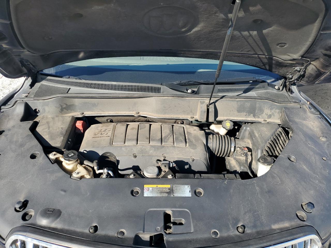 2015 Buick Enclave VIN: 5GAKRAKD9FJ340885 Lot: 70520655
