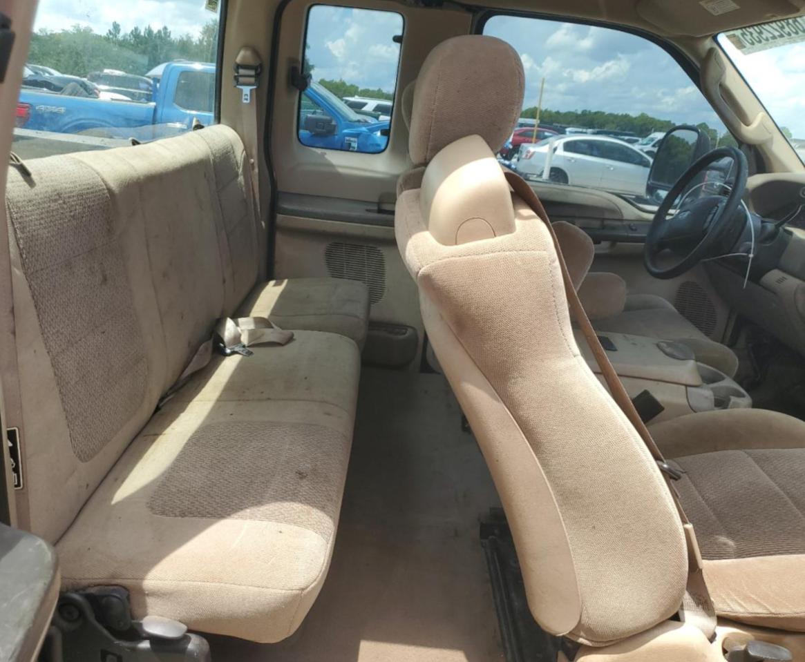 2003 Ford F250 Super Duty VIN: 1FTNX20L63ED21684 Lot: 68922935