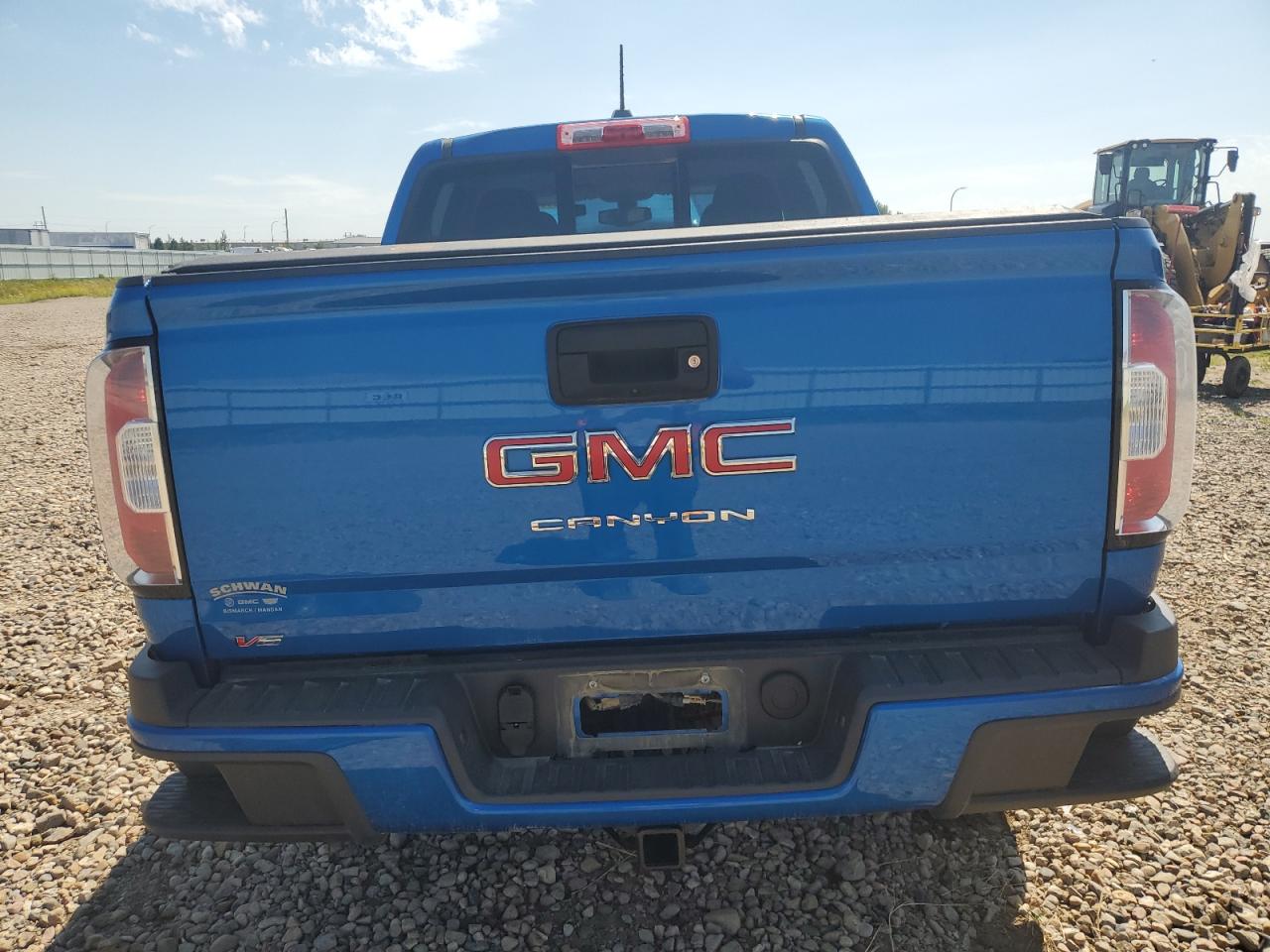 2022 GMC Canyon Elevation VIN: 1GTG6CEN3N1322345 Lot: 69667885