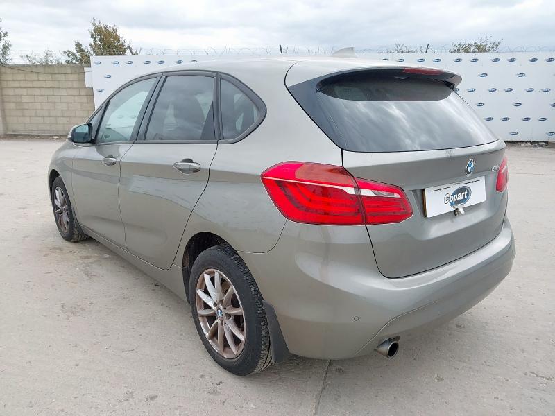 2017 BMW 218D SE 
