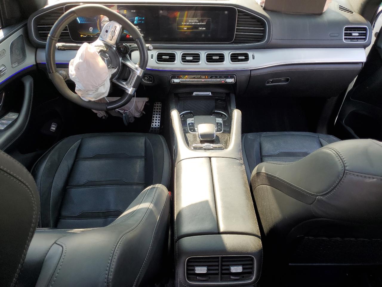 2021 Mercedes-Benz Gle Coupe Amg 53 4Matic VIN: 4JGFD6BBXMA220547 Lot: 68396825