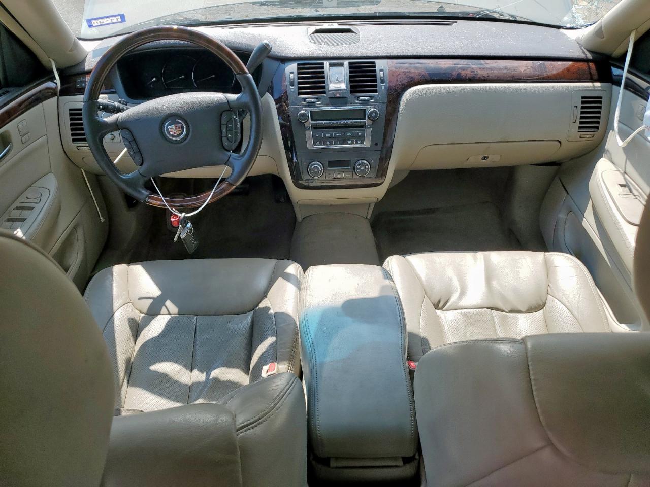 2008 Cadillac Dts VIN: 1G6KD57Y98U195934 Lot: 67622695