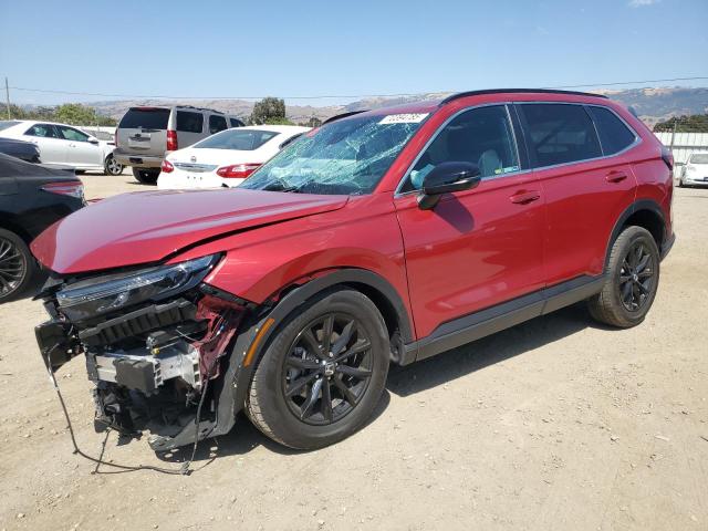 2024 Honda Cr-V Sport