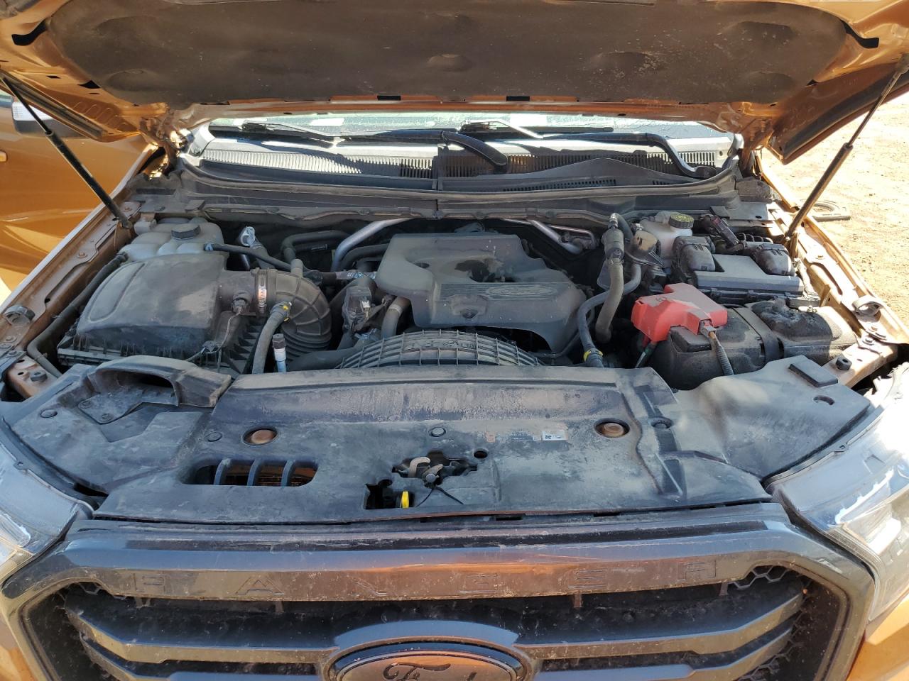 2019 Ford Ranger Xl VIN: 1FTER4FH3KLA28280 Lot: 68529535