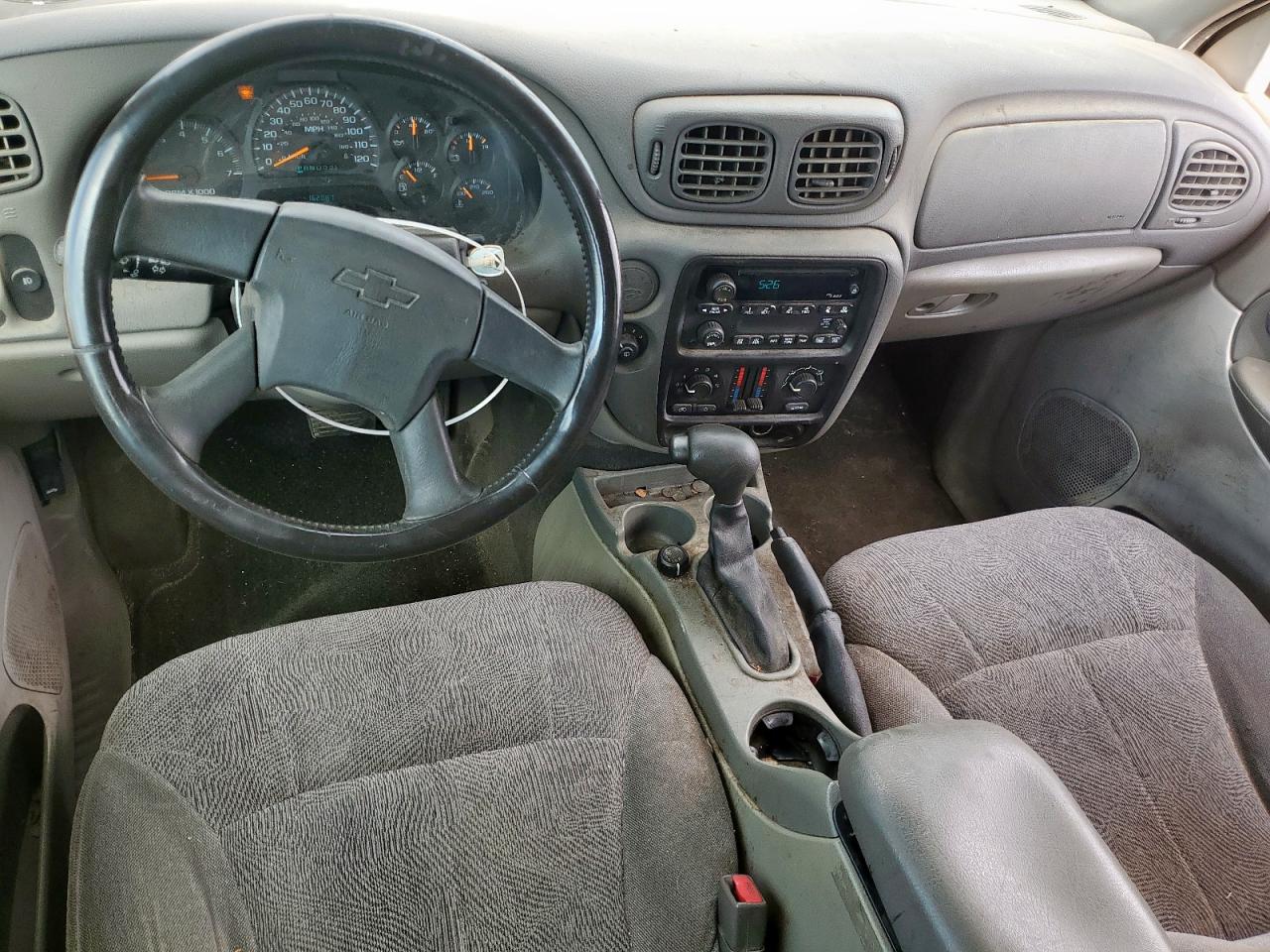 2003 Chevrolet Trailblazer Ext VIN: 1GNES16S236180475 Lot: 70383265