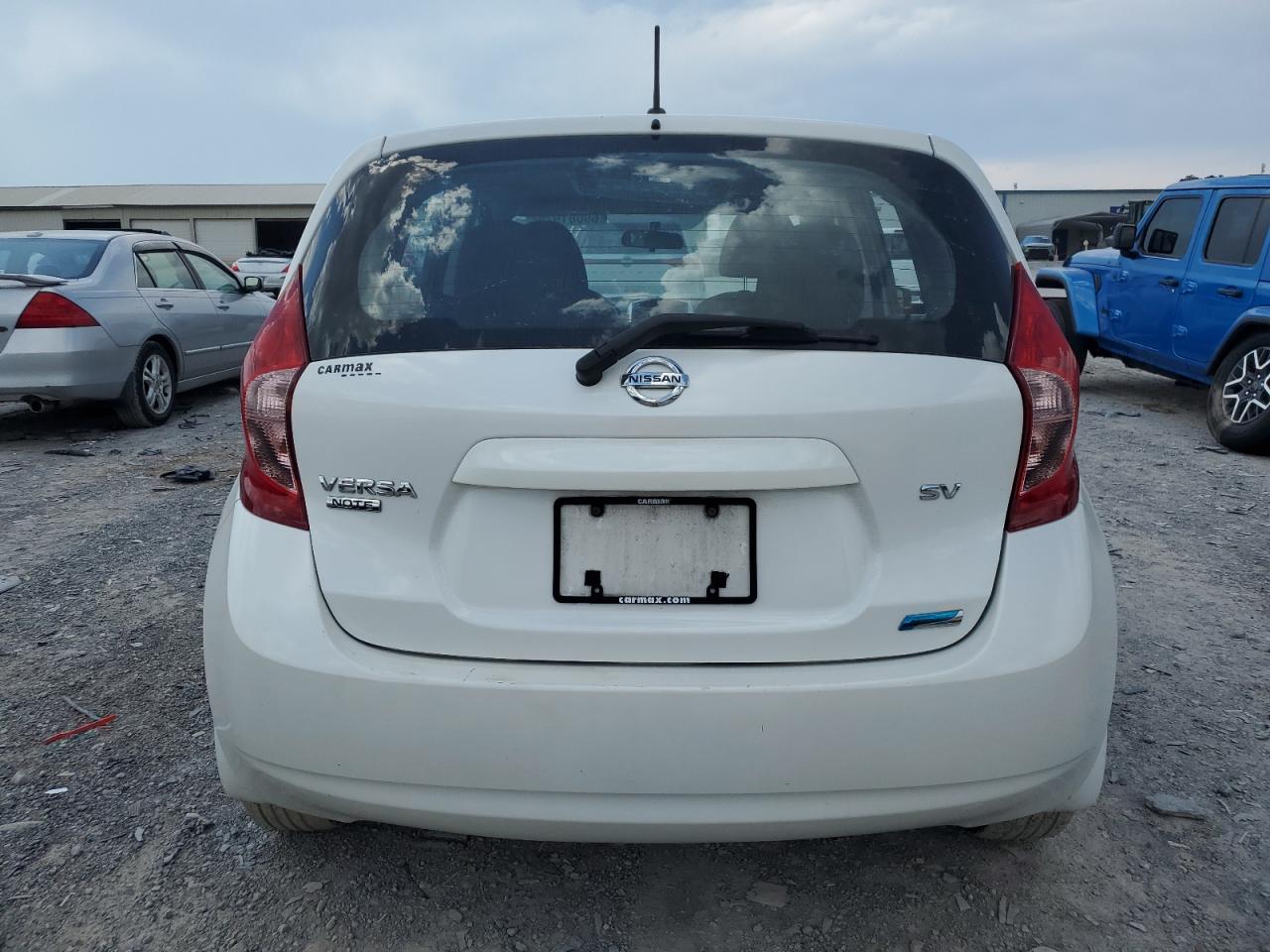 2015 Nissan Versa Note S VIN: 3N1CE2CPXFL360443 Lot: 69081975