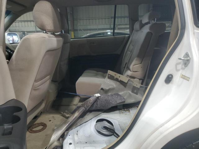 2003 TOYOTA HIGHLANDER LIMITED